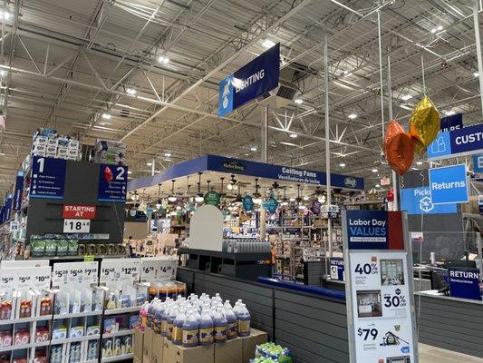 Lowe's Home Improvement