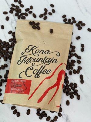 100% Kona Estate Coffee