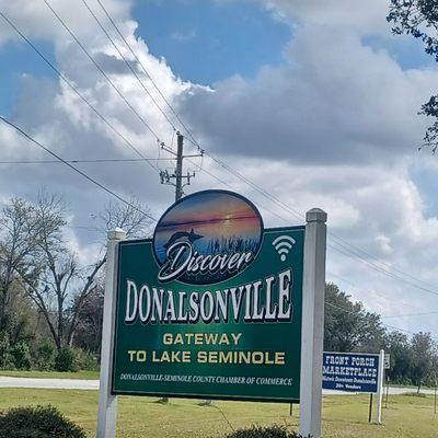 Donalsonville