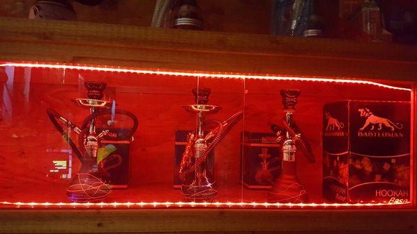 Hookah sets