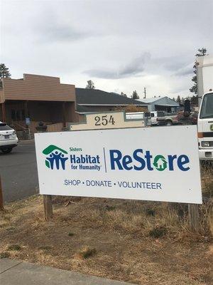 Habitat for Humanity ReStore