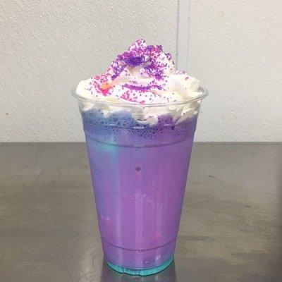 Unicorn Milkshake