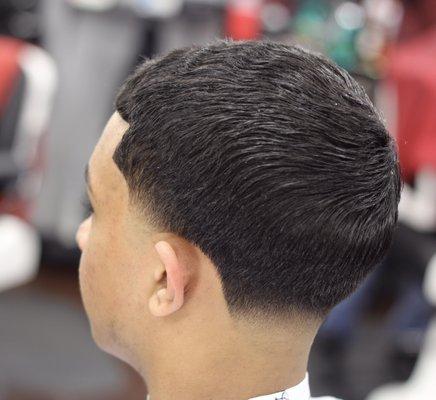 Tapper FADE