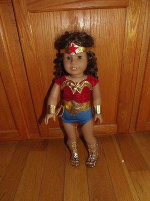 Wonder Woman $40.00