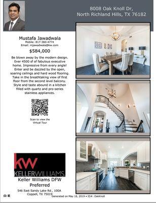 MJ Realty Group - Keller Williams Agent