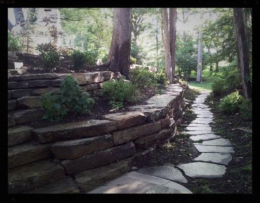 Castle Land And Stone Construction