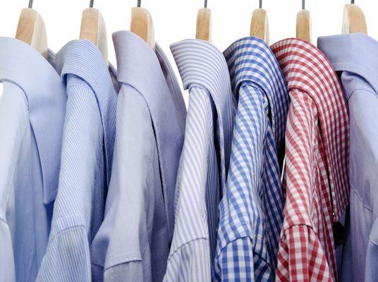 Dress Shirts & Blouses