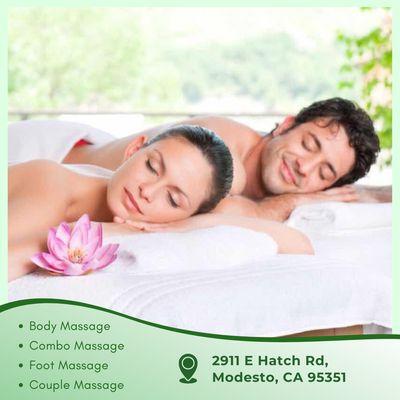 Paradise Massage 2