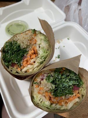 Vegan Wrap