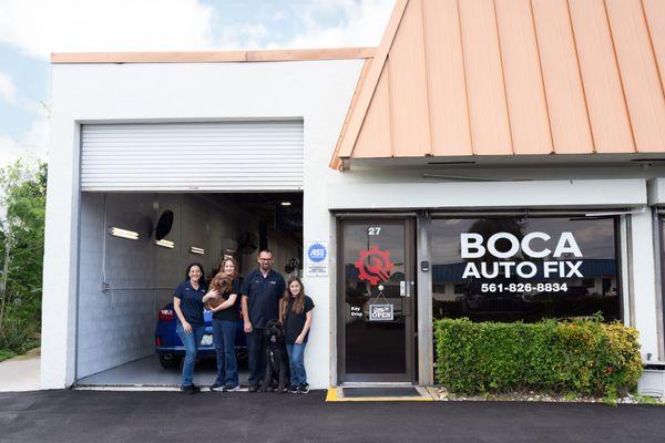 Boca Auto Fix - Boca Raton Auto Repair