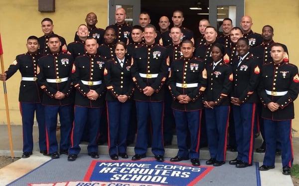 Marine Corps Recruiting Sacramento South