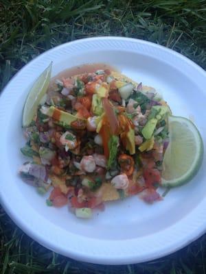 Food Truck Ceviche