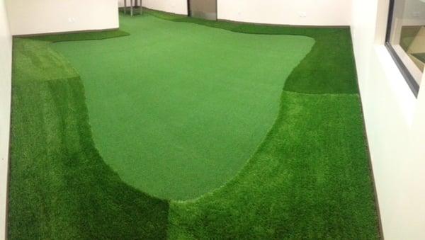 Serving artificial grass to all of San Diego and surrounding areas. Visit us on the web at http://www.globalsynturf.­com.