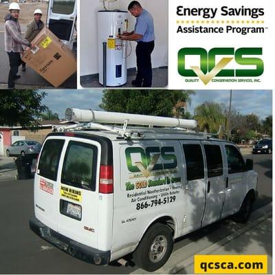 We are an award winning contractor for PG&E's Energy Savings Assistance Program. Ask us about PG&E rebates also.