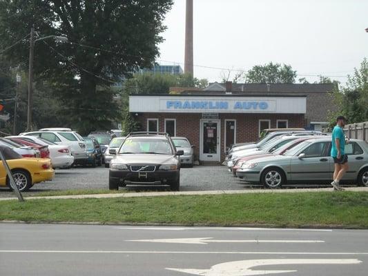 Franklin Motors