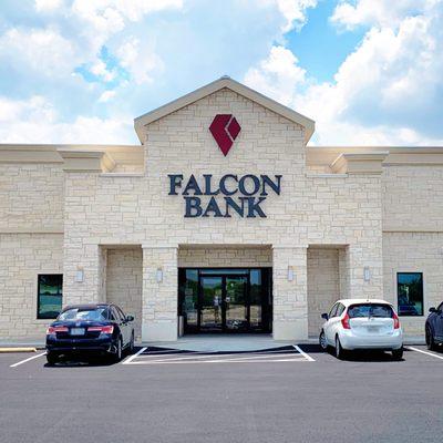 Falcon International Bank