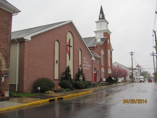 First United Methodist Church