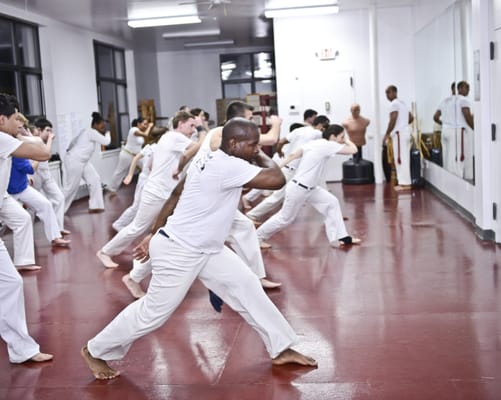 Capoeira Classes in Downtown New Rochelle!