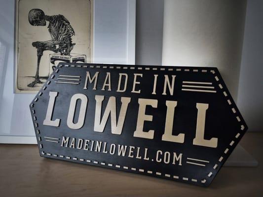 Brand Development and Design for Made In Lowell (madeinlowell.org)