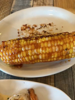 BBQ corn