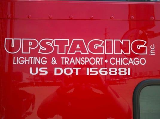 Upstaging, Inc.