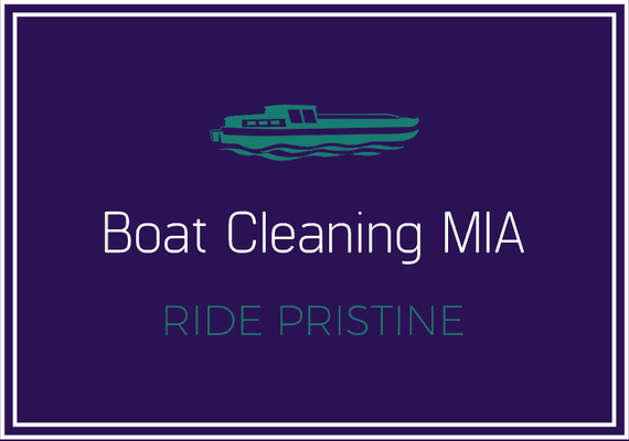 Boat Cleaning MIA