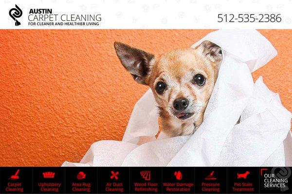 Austin Carpet Cleaning