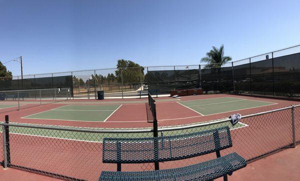 Tennis Pickleball Lessons