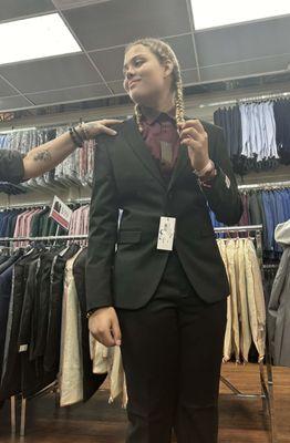 Suit Warehouse