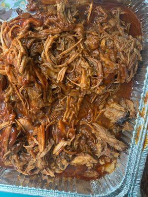 Bbq Pulled Pork