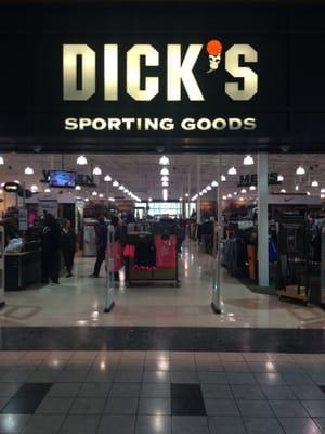 Dick's at The Centre at Salisbury.