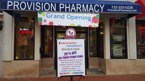 Provision Pharmacy