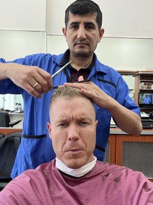 David's Barber Shop