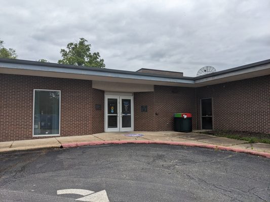 Craighead County Public Library, Jonesboro