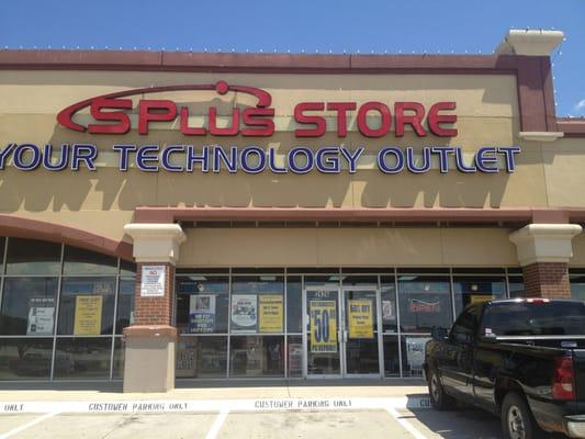 Splus Store - Your Technology Outlet