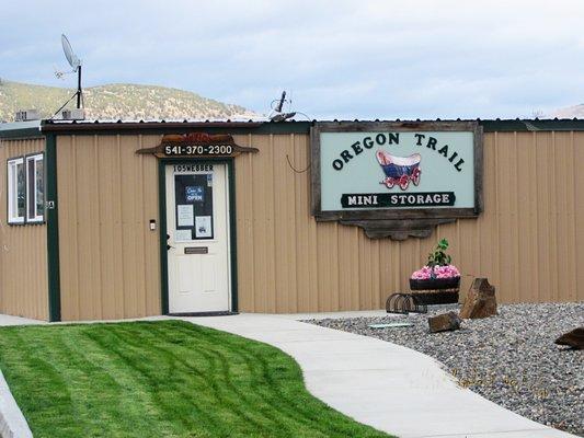 Mini Storage and Self Storage in The Dalles Oregon