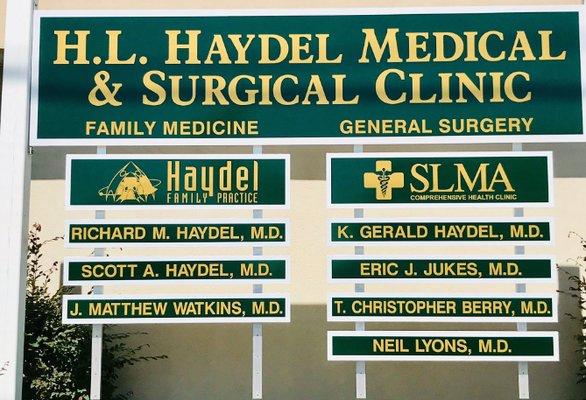 Haydel Family Practice