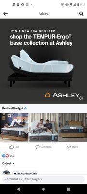 Adjustable bases are taking over the bedding industry!!