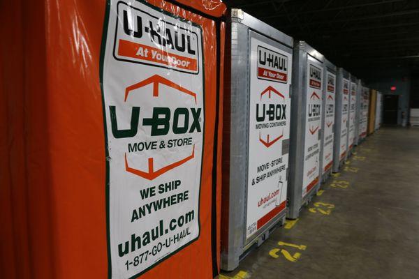 U-Haul Moving & Storage of Methuen