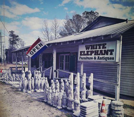 White Elephant Trading Co