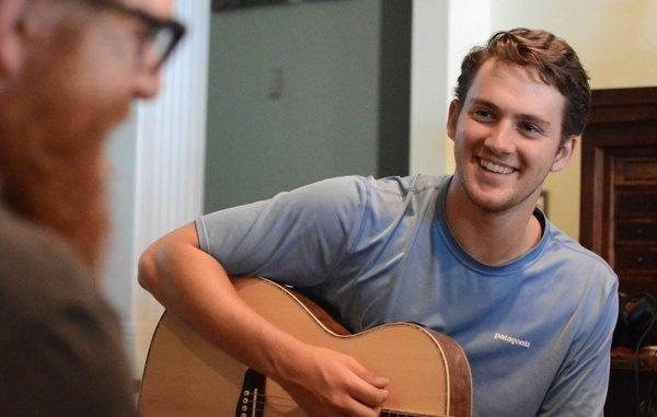 Red Beard Guitar empowers students of all ages to find their unique musical expression.