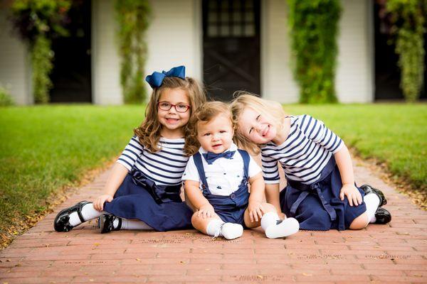 St Louis Child Photographer