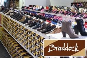 Calzados Braddock. Una de nuestras exclusividades en calzado de caballero...!