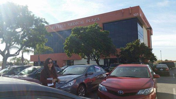 Beverly Medical Plaza