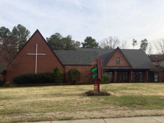 Trinity Lutheran Church Lcms