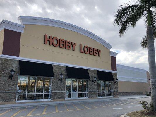 Hobby Lobby