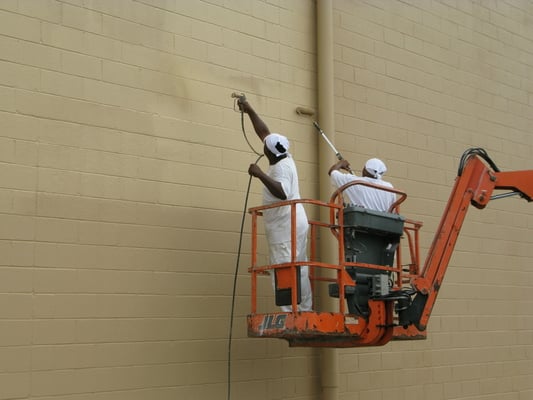 Warehouse Painting Salem, NJ