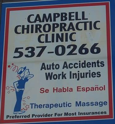 Serving Spanaway since 1983. Specializing in auto and work related injuries.