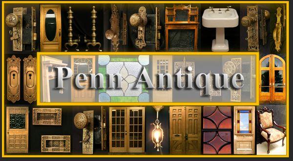 Based in Northeastern Pennsylvania. We specialize in architectural salvage, primarily in doors and hardware.