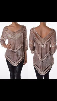 Boho chic $36